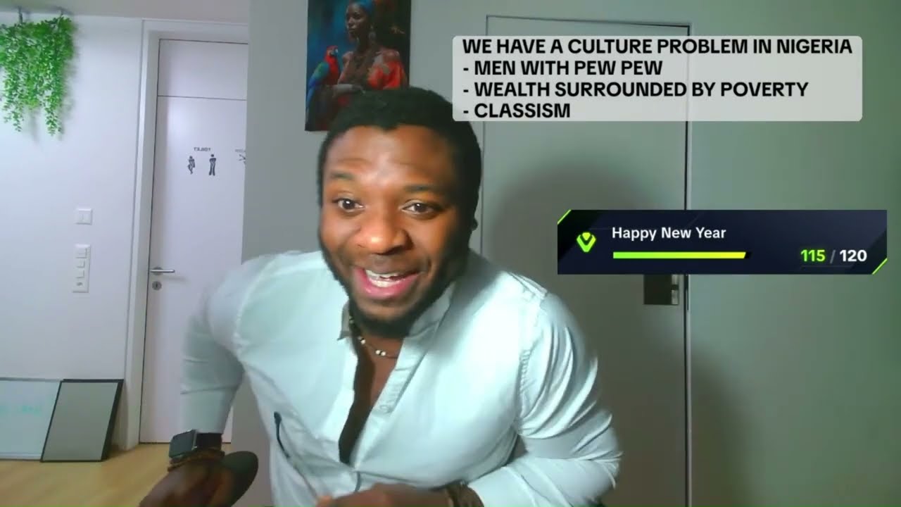 🚨 Classism in Nigeria (Part 6):Why Silence is Not an Option for Nigerians!