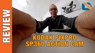 Kodak PixPro SP360 Video Test screenshot 5