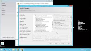 Installing Microsofot SQL Server 2014