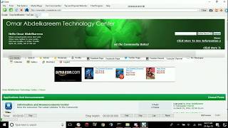 Orbit Web Browser! My own made web browser available now! screenshot 5