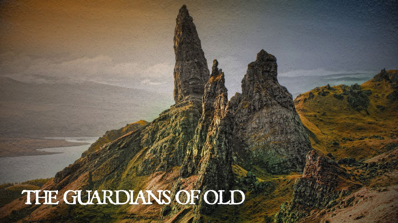 The Guardians of Old (Fantasy) by Eric Heitmann, Philleann, and Roxane Genot
