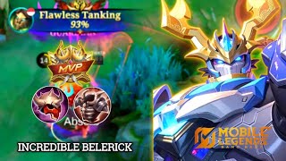 Incredible Belerick Best Gameplay Pro Player Top Global Belerick