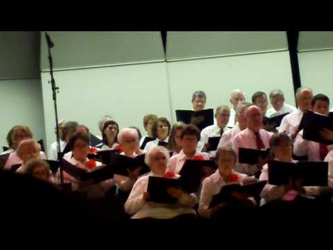 The Valley Chorus & Orchestra- The Voices of Christmas Part 1