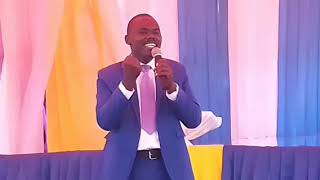 Pr Beatus Manyama Mashujaa