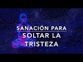 ♥Meditación guiada SANAR la TRISTEZA con HO'OPONOPONO MILAGROSO♥ Cura profunda con palabras gatillo