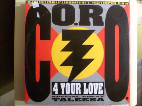 Co.Ro feat. Taleesa