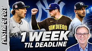 Yankees Have To Be Aggressive at the Trade Deadline | Pinstripe Post