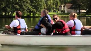 Morvan Regional Nature Park : EDEN award winner 2013 in France