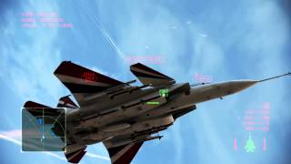 Ace Combat Infinity Remixed - Mission 7 - Area B7R
The penultimate mission of Season 1. Were nearing the end of the series if PA decides that Bunker Shot is the last mission of Infinity. I still have some remixes I want to do, so keep an eye out for those. Theyll involve multiplayer this time.
Tracks are as follows:
Briefing II - Ace Combat Zero
Briefing, Hangar - Ace Combat X
Naval Warfare - Ace Combat Assault Horizon
Arcade Do Or Die - Ace Combat 5
Result - Ace Combat Zero
Gameplay provided by WardogThree
WardogThrees channel: https://www.youtube.com/channel/UCKI9jue-JeJPfNnIY7eHjfQ Ace Combat Infinity Remixed - Mission 7 - Area B7R