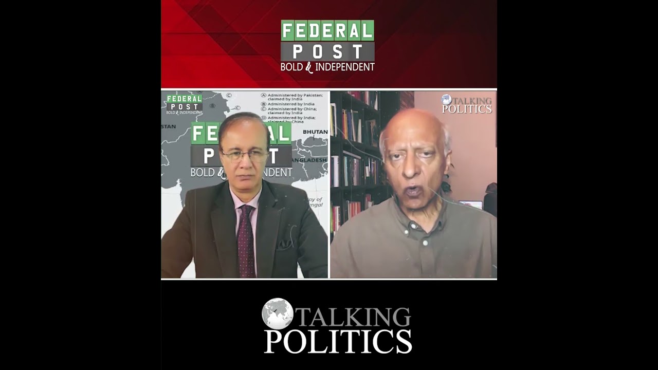 Talking Politics | Imtiaz Gul on Pakistan-India Relations, Kashmir Issue, and Internal Stability