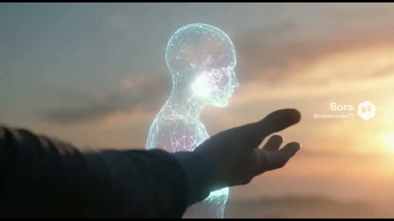 "In the dance of code and consciousness, we seek the universe's secrets together.