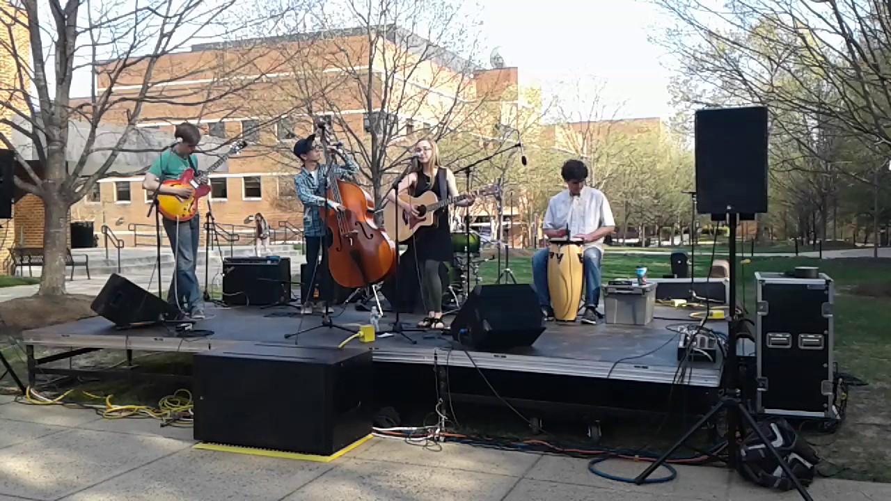 Abby Rasheed part 2 - GMU MPC - Plazapalooza