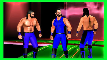 sethrollins body Preview svr 11 psp