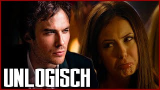 ALL LOGIC HOLES in THE VAMPIRE DIARIES Explained