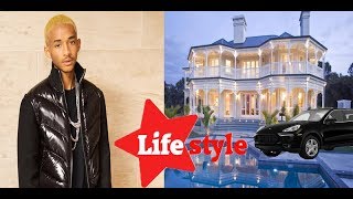 Famous 5 expensive things owned by Jaden Smith (Gucci, Tesla) Net Worth