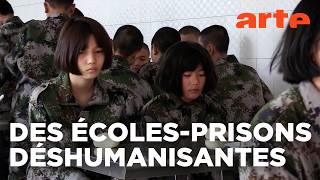 Chine : Dans un centre de redressement pour mineurs | Documentaire | ARTE