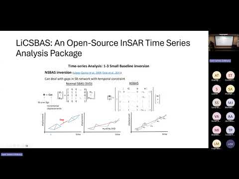 Milan Lazecky LiCSBAS Practical 1 2 CIW 2025 Day 2
