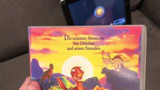 RARE VHS Update: November 11th 2018 (Remembrance Day 2018)