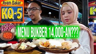 Ayam Bakar KQ-5 Murah Meriah Nikmat Bintang 5. 