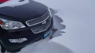 Cheyenne Blizzard 3-13-2019