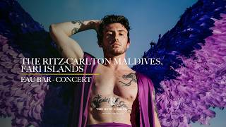 Live music meets island rhythm at EAU Bar Concert