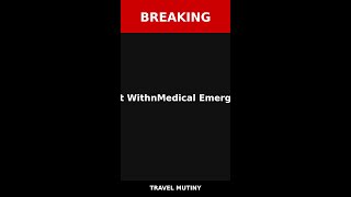 Radiance of the Seas: Medical Emergency &amp; Power Outage