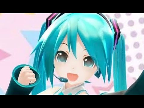 Happy B'day 2 Hatsune Miku! 🩵🌐🎤