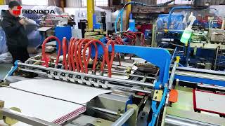 CM680B Automatic case making machine CM680B Automatic case making machine
