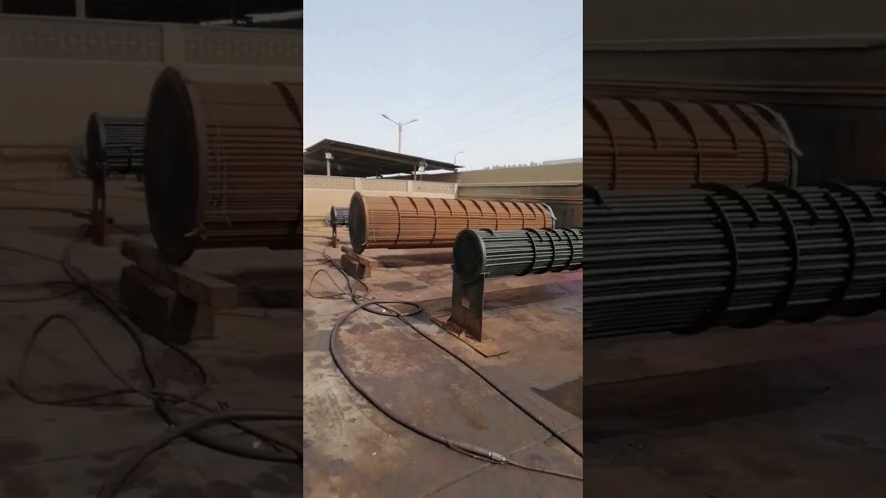 How to Cleaning the Heat Exchanger Bundle 