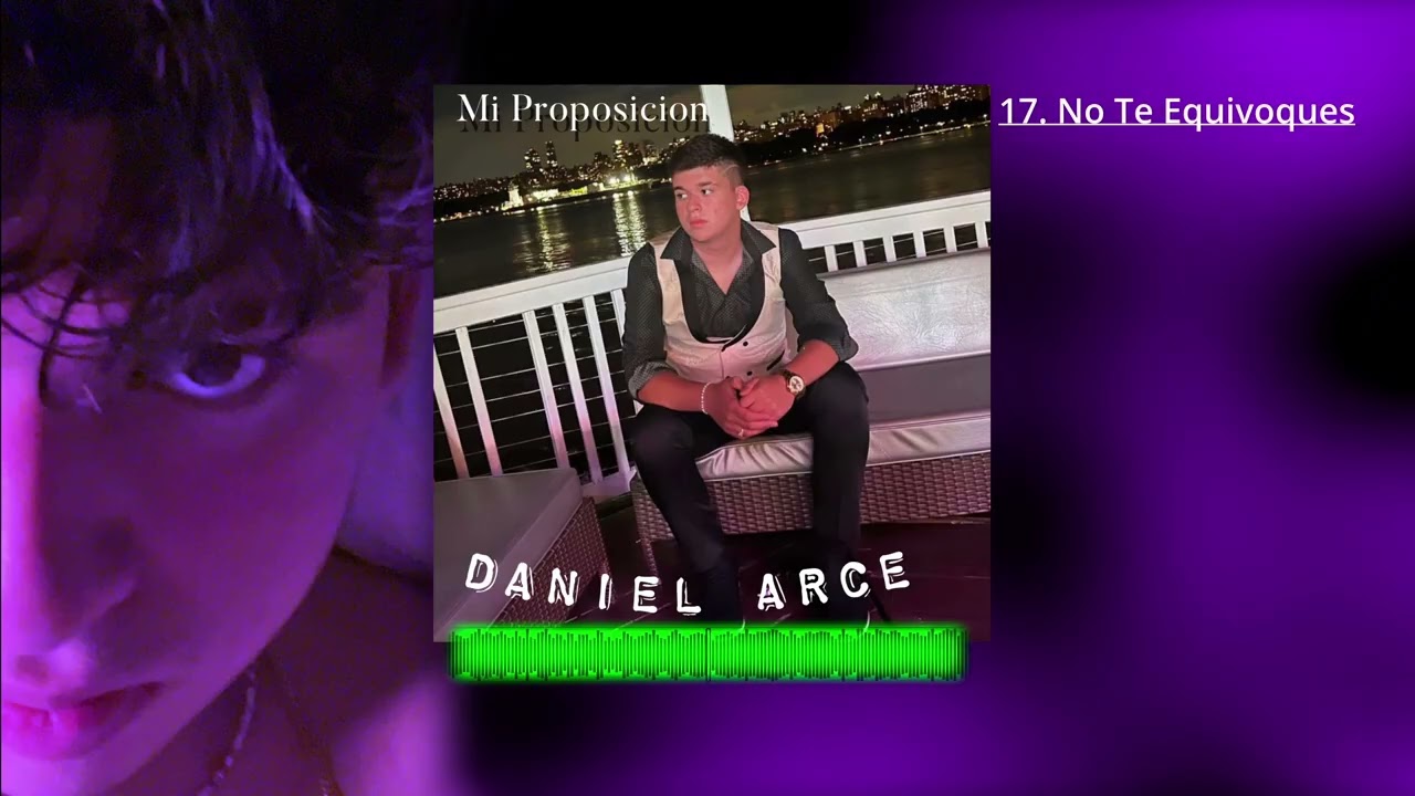 Daniel Arce | No Te Equivoques (Audio Official) #ranchera #popular 