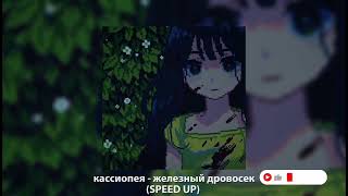 кассиопея - железный дровосек (SPEED UP)