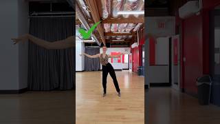 How to Samba Basic #samba #ballroomdance