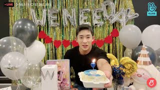 HAPPY WENEE DAY!!!!🥳🥳💜💜🎉🎉🎉