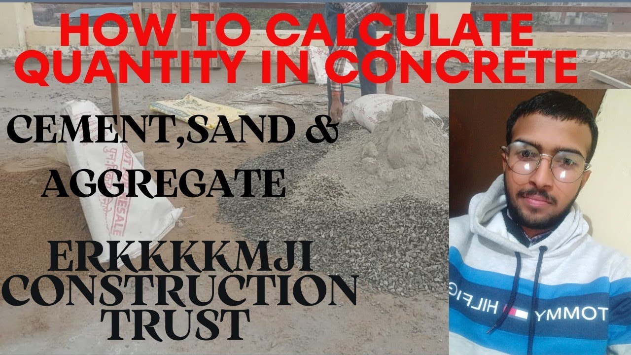 How To Calculate Quantity Of 1m3 M20 Grade Of Concrete YouTube how-to-calculate-quantity-of-1m3-m20-grade-of-concrete-youtube