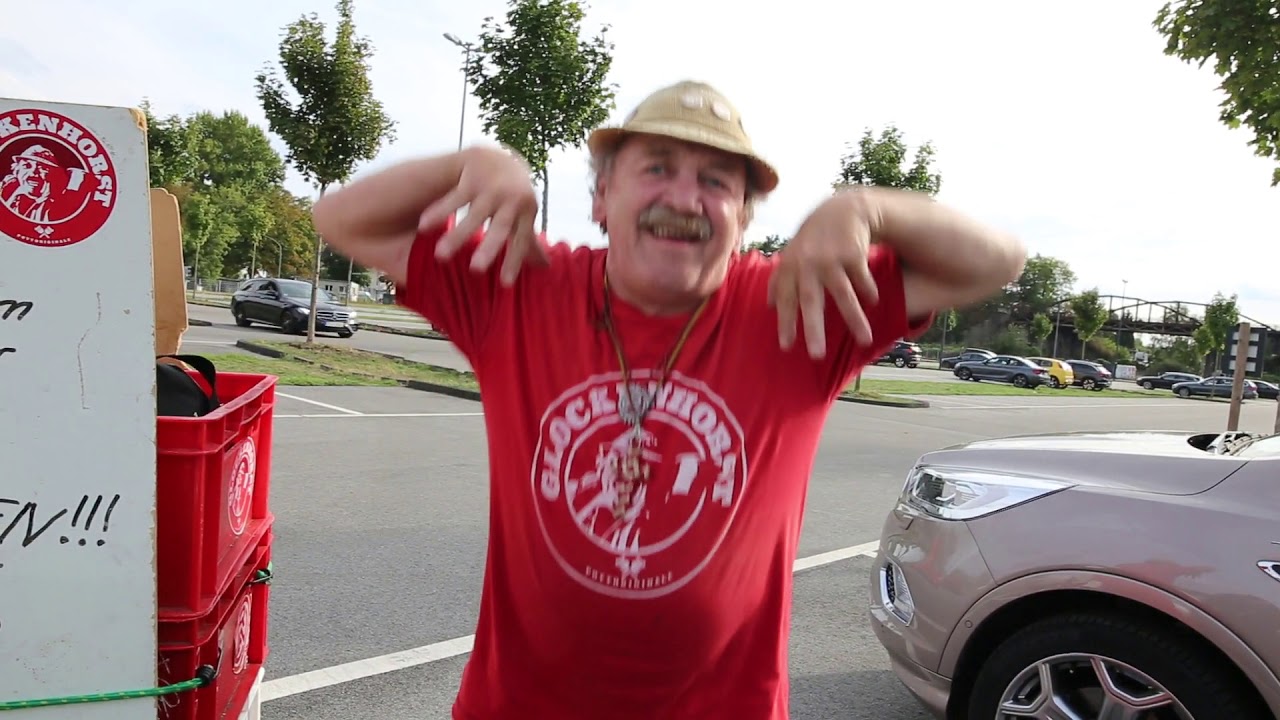 Glockenhorst "Ich bin begeistert"