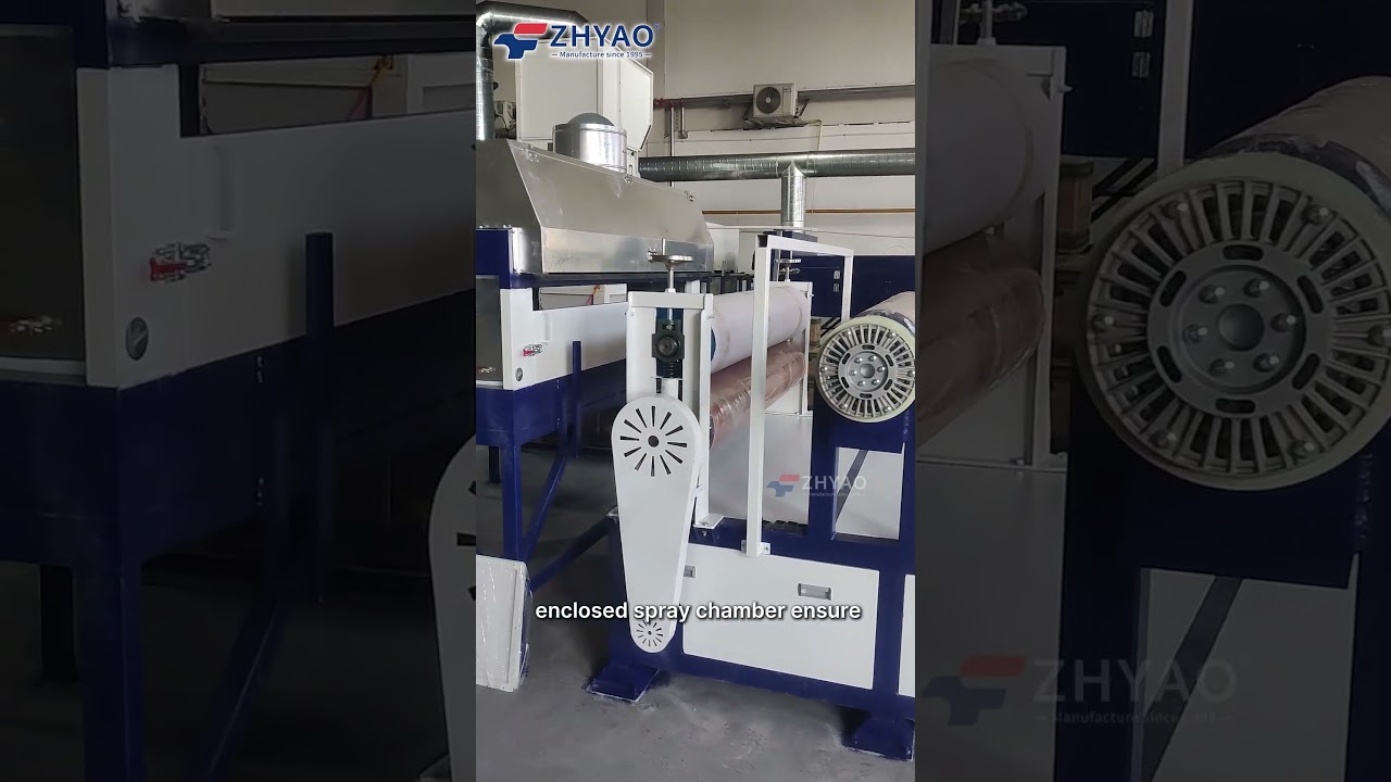 Horizontal Powder Coating Line: Where Volume Meets Precision