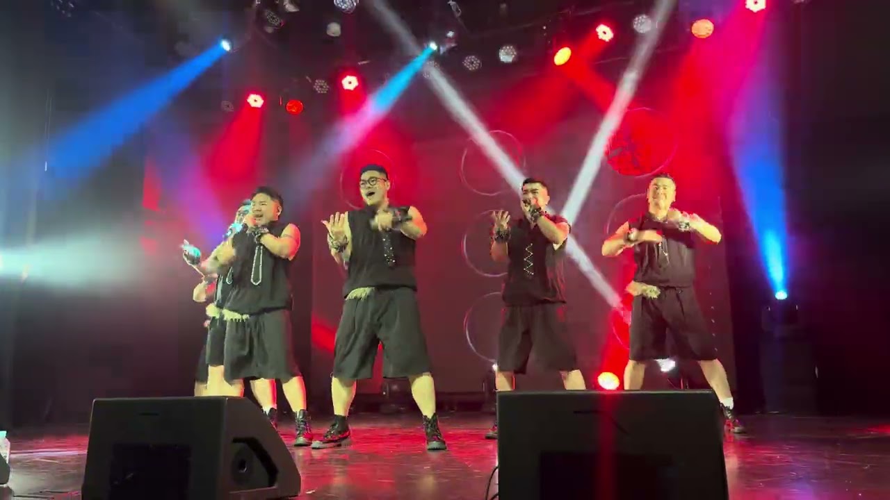 熊猫堂ProducePandas G.A.M.E. Japan Tour Vol.2 - Osaka day2 2026/05/31 大阪 Takara Osaka 吃苦大補 TheNPCAnthem
