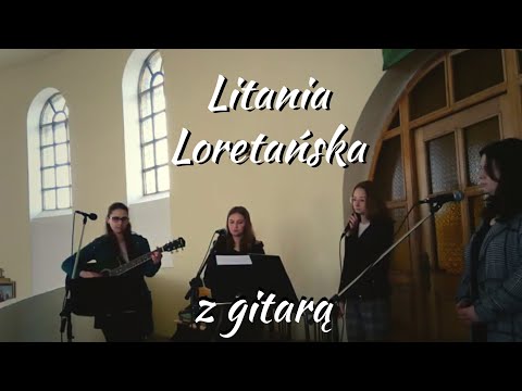 Schola Adonai – Litania Loretańska z gitarą — Majówka — Nabożeństwo majowe – teledysk