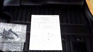 2012-02-25♪ラバーマット♪（縁高タイプ）