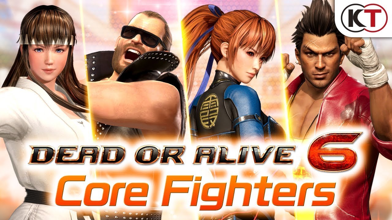 Review - Dead or Alive 6 - Hackinformer