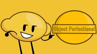 Object Perfectional Introread Disc