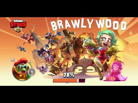 ძაან ადვილი Quest, მაგრამ ძალიან ბევრ Tokens გვაძლევს (Brawl Stars) ქართულად