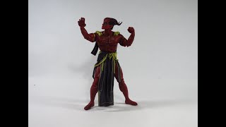DC Multiverse - Sabbac - Megafig - (Black Adam movie) - 7 inch action figure (2022) - review
