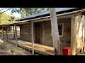 Australian High Country Cabin / Shack Build - Install the Windows and Doors