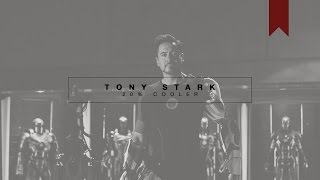 20% COOLER | tony stark