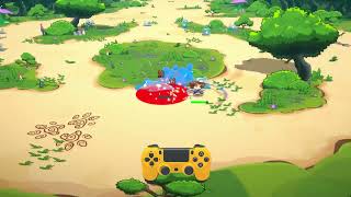 We Made Slime Beatings Fun As Hell Meowstoria Combat Sneak Peek