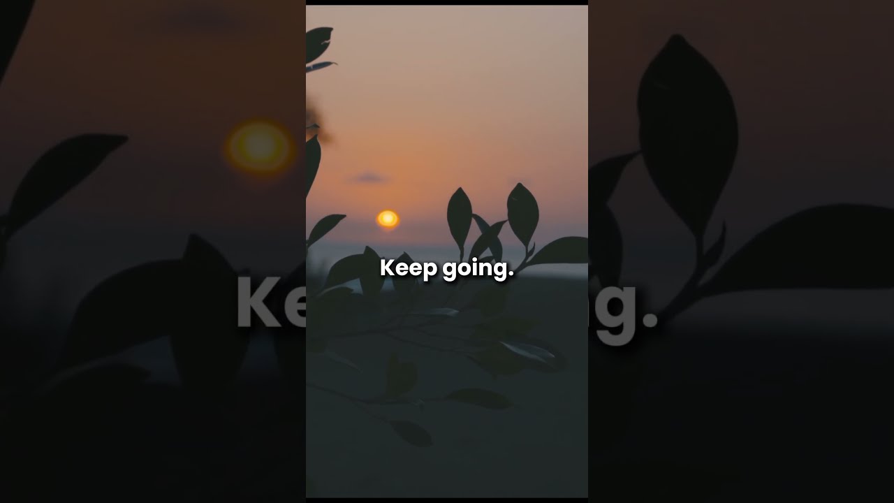 Take 20 Seconds Just For Yourself Motivation Shorts Selfgrowth Inspiration Mindset Overthinking