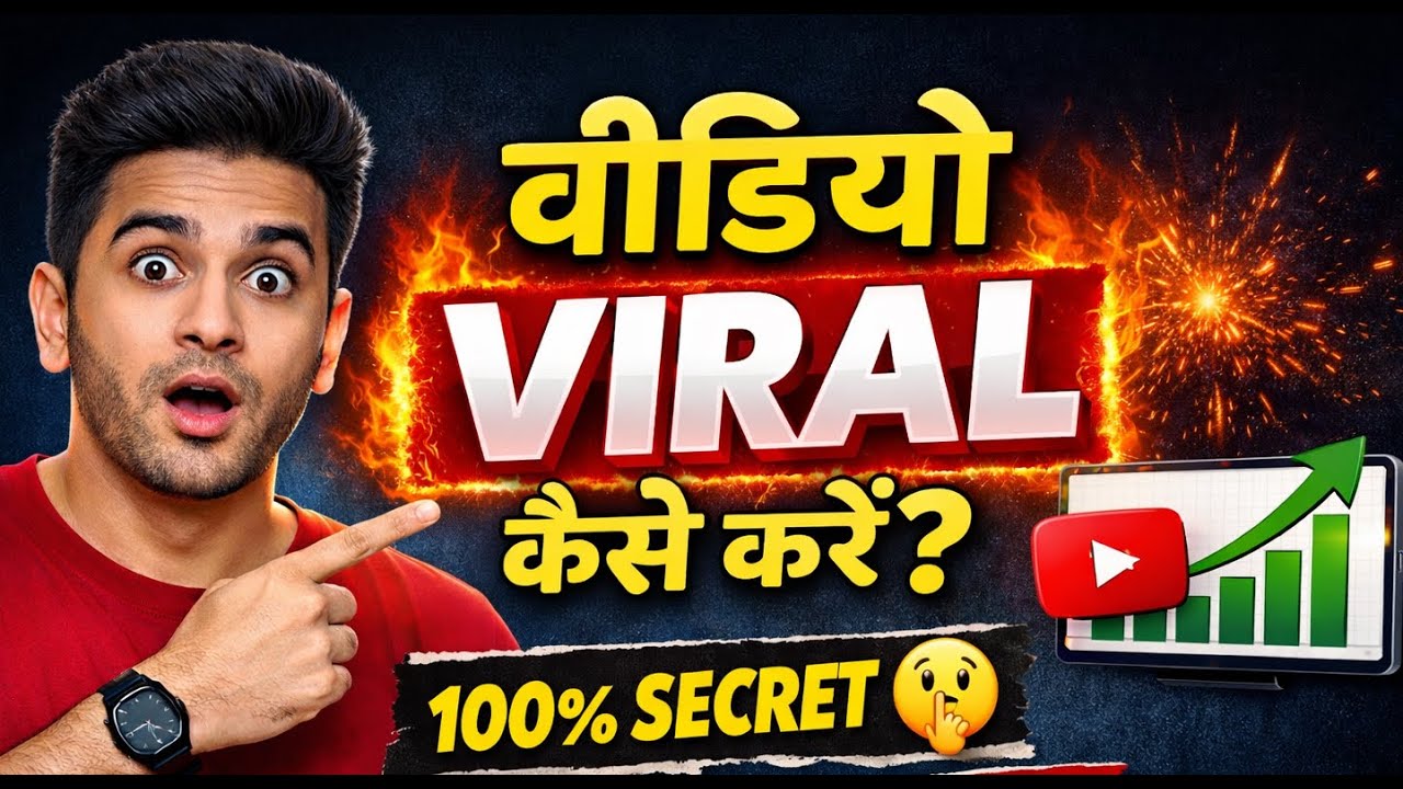 Video Viral Kyun Nahi Hoti? | YouTube Algorithm Explained