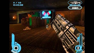 Judge Dredd: Dredd vs Death - Walter