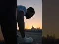 Muhammad Ali Training at Full Speed